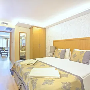 Waw Galataport 3*, Istanbul Türkei