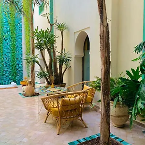  Guest house Alia Morocco
