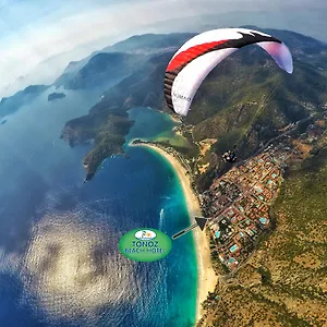 Tonoz 3*, Ölüdeniz Türkei