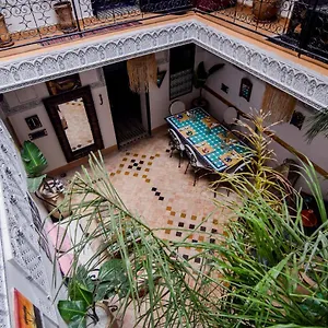  Riad Vis Ta Vie Morocco