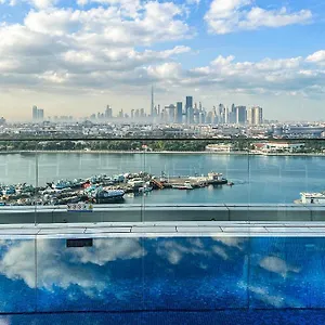 ***** Aparthotel Al Bandar Arjaan By Rotana - Creek United Arab Emirates