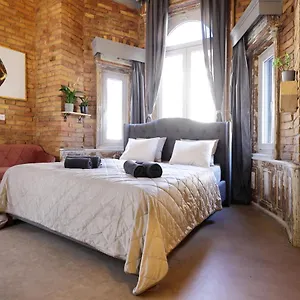  Aparthotel Budapestayz - Raday Hungary