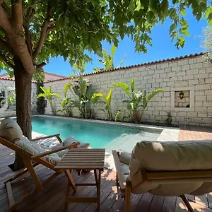 Armi Alacati Apart Otel