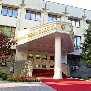 **** Hotel Olympic Ukraine