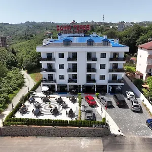 Sahin Tepesi 2*, Trabzon Türkei