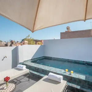 **** Riad Marrakech Morocco