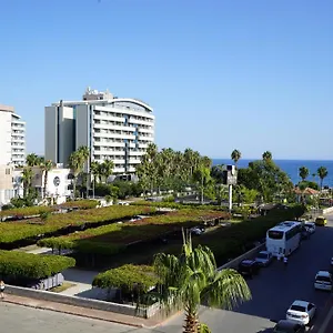 Zel 3*, Antalya Türkei
