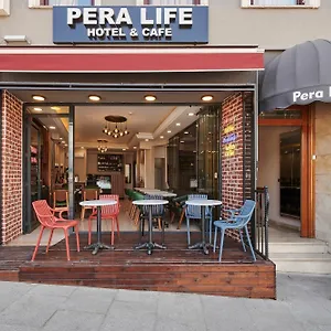 Pera Life 4*, Istanbul Türkei