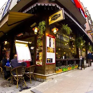 *** Hotel Ilkay Turkey